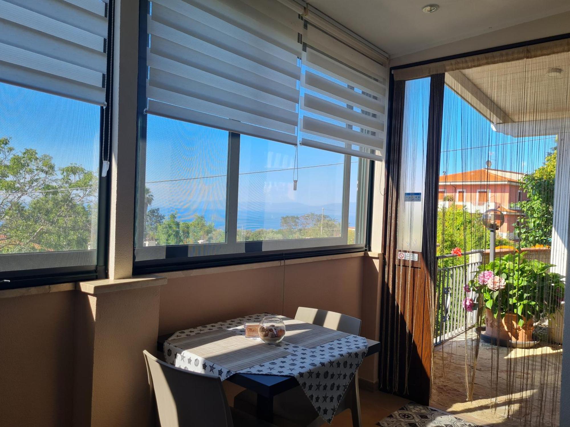 B&B La Casa Di Martina Zambrone Eksteriør billede