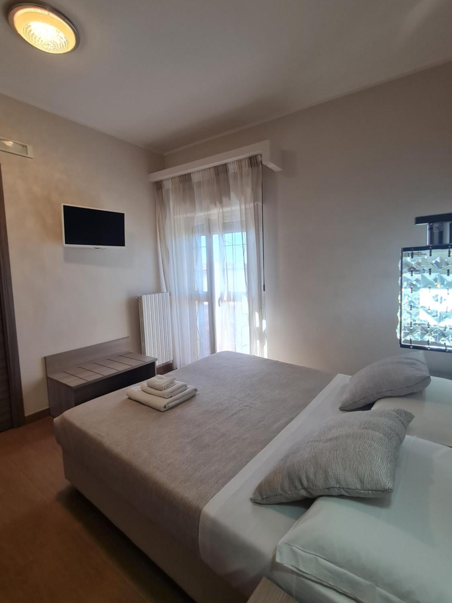 B&B La Casa Di Martina Zambrone Eksteriør billede