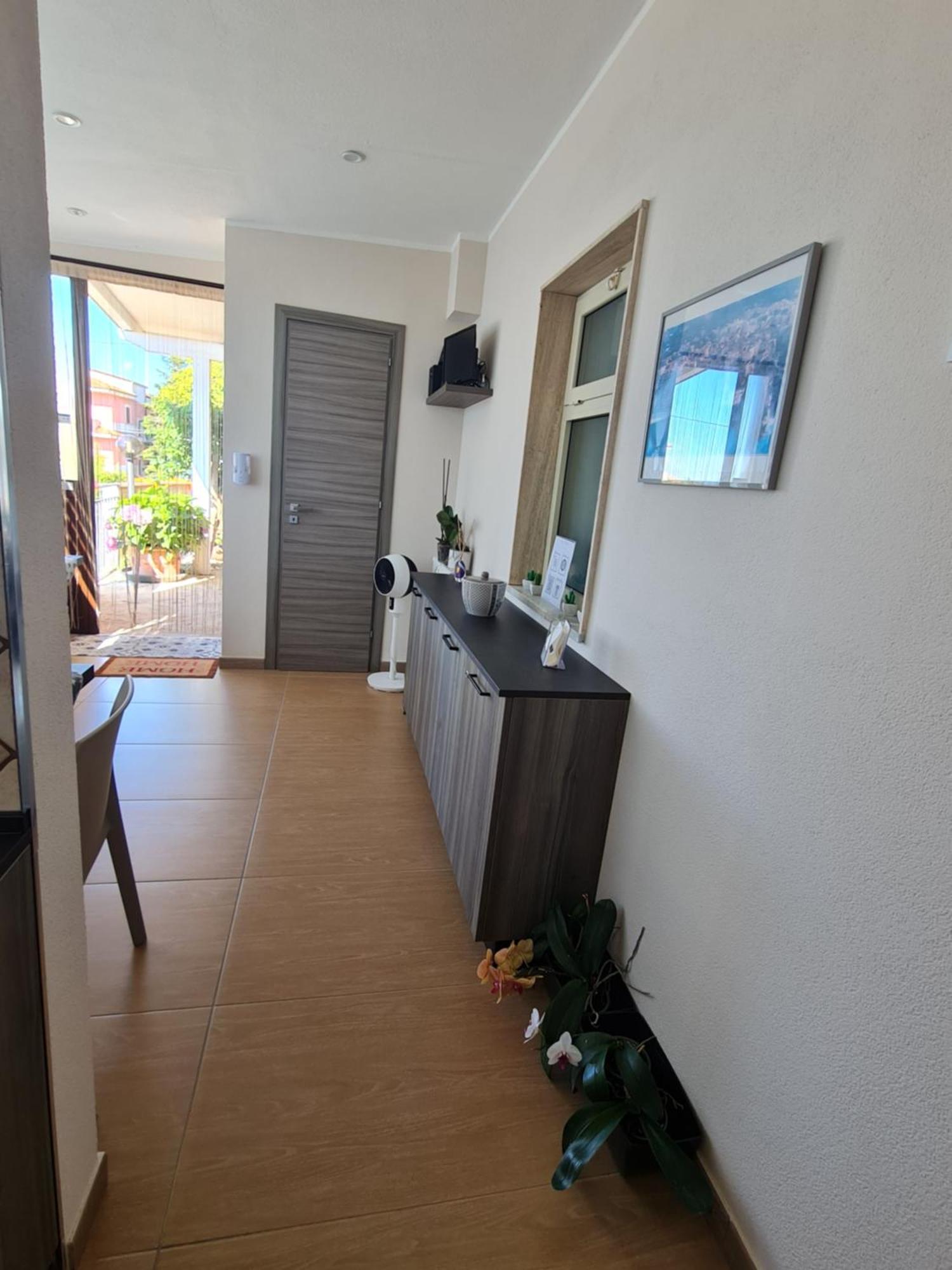 B&B La Casa Di Martina Zambrone Eksteriør billede