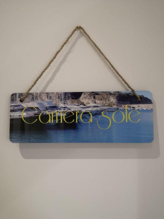 B&B La Casa Di Martina Zambrone Eksteriør billede