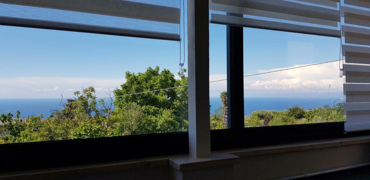 B&B La Casa Di Martina Zambrone Eksteriør billede